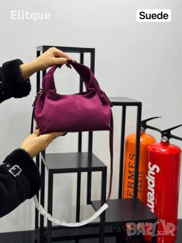 чанти Polene Numero Neuf Small ➡️25 Cm ⬆️14 Cm , снимка 2 - Чанти - 53359953