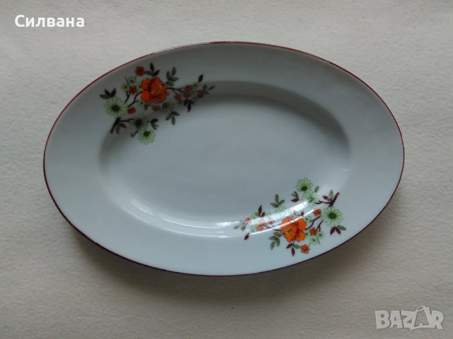 чиния , снимка 3 - Чинии - 36205028