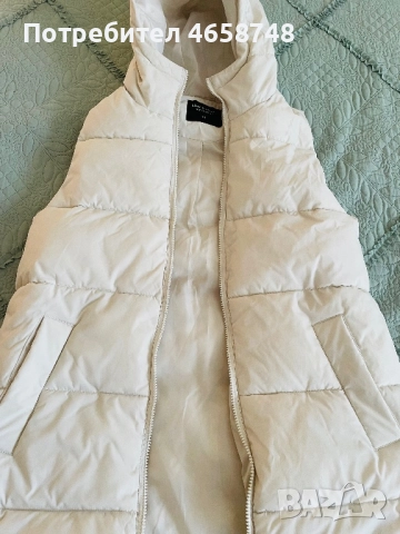 Дълъг женски елек, снимка 5 - Елеци - 52512894