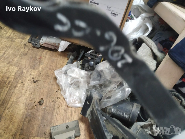 Педал газ за Peugeot 307, F00C3E2427, снимка 7 - Части - 46757775