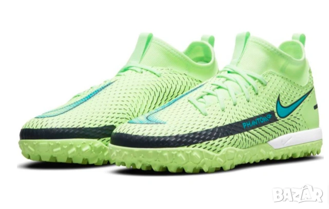 стоножки Nike Phantom GT Academy Dynamic Fit TF номер 35, снимка 5 - Футбол - 53849540