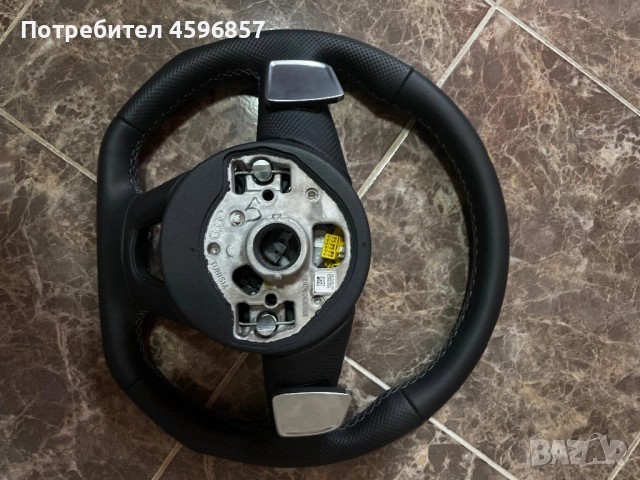 Волан Ауди s-line, снимка 2 - Аксесоари и консумативи - 52121986