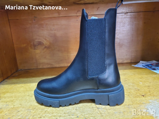 Нови дамски боти, снимка 4 - Дамски боти - 52332136