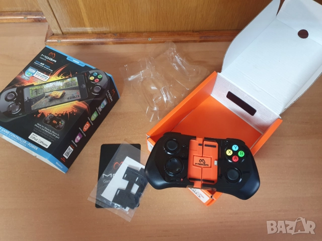 MOGA Ace Power - топ контролер за Apple телефони, снимка 7 - Аксесоари за Apple - 51860827