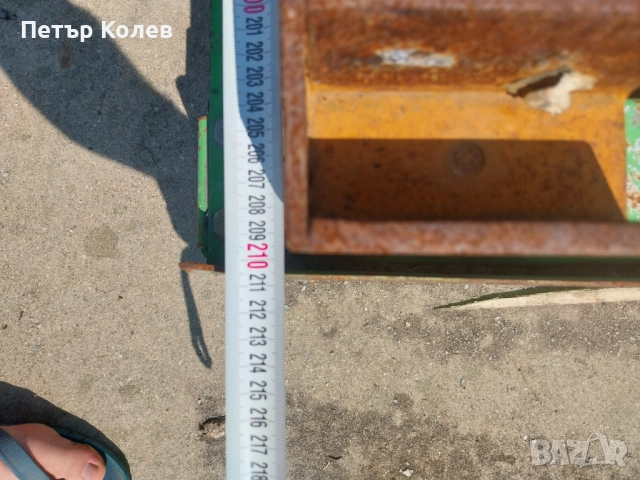 Ролков транспортьор , снимка 3 - Други машини и части - 52016739