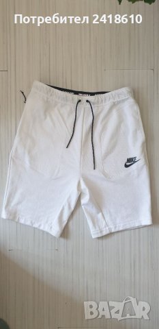 Nike Cotton Short Mens Size M НОВО! ОРИГИНАЛ! Мъжки Къси Панталони!, снимка 1 - Къси панталони - 46243715