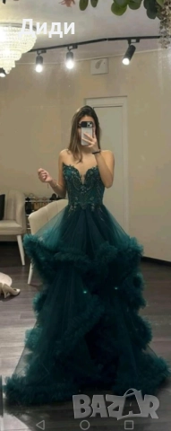 Продавам бална рокля, снимка 3 - Рокли - 51565112