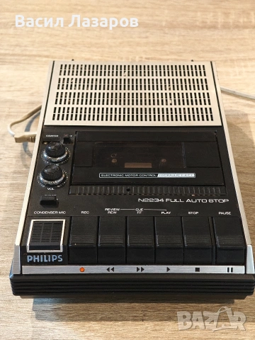 Касетофон PHILIPS N2234
