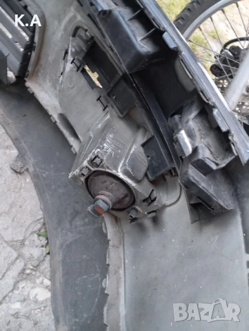 Предна броня Ford C max / Форд Ц макс, снимка 6 - Части - 50695711