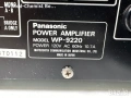 Panasonic RAMSA WP-9220 - Усилиповат5ел - 600W - JAPAN, снимка 3