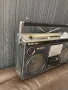 HITACHI TRK-8080E VINTAGE RETRO BOOMBOX Ghetto Blaster радио касетофон, снимка 6