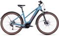 Електрически велосипед E-bike CUBE NURIDE HYBRID PFM, BOSCH SMART SYSTEM, 625 Wh, 2024 - M нов, снимка 1 - Велосипеди - 45657602