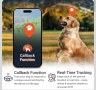 Нов PAJ GPS тракер за кучета - 4G - Аларми за бягство на кучета - Проследяване на живо , снимка 3