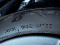 Джанти Rial за VAG с Зимни гуми 205/55/16 Bridgestone, снимка 9
