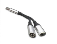 USB TYPE C към 3,5 мм адаптер за слушалки и зареждане 2 в 1, SX-03, снимка 1 - USB кабели - 45004567