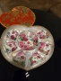 Страхотен ЯПОНСКИ- ПОРЦЕЛАНОВ сервиз , снимка 2