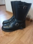 мъжки мото ботуши 45н., снимка 2
