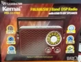 Ретро радио Kemai MD-1177Bt Bluetooth Usb Sd Fm - Носталджи, снимка 1