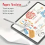 Протектор за екран имитиращ хартия paper like screen protector , снимка 6