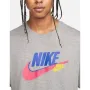 Мъжка тениска NIKE Sportswear Tee Grey, снимка 2