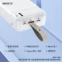 Power bank Remax Pure / RPP-289 / 20W PD + USB QC 3.0 / 18W / 30000mAh / Син / Баркод : 456351, снимка 1