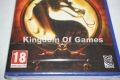 Чисто Нова Оригинална Запечатана Игра За PS2 Mortal Kombat Deception , снимка 4