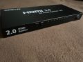 HDMI Сплитер SGEYR - 1 вход 8 изхода HDMI 2.0 / HDCP 2.2, снимка 3