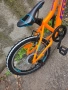 Като нов Алуминиев Детски велосипед 20цола 6 скорости Cross, снимка 3