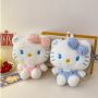 Плюшена играчка Раница Hello Kitty, Чанта Кити, снимка 5