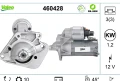 Стартер Valeo 432623-Peugeot, Citroen , снимка 8