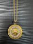 Уникален масивен медальон Versace, снимка 3
