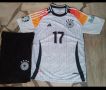 Детско юношески футболни екипи ❤⚽️ Кай Хаверц национален отбор на Германия , снимка 6