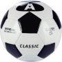 футболна топка класически модел  