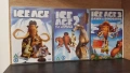 DVD  Ледена Епоха 1,2 и 3 , снимка 2