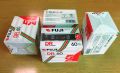 FUJI DR 60 Пакет от 5 бр. нови аудио касети, снимка 7