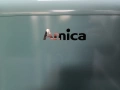 Като нов голям синьо зелен хладилник Amica с 2 години Гаранция!, снимка 3