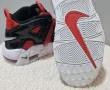 Nike Air More Uptempo I Got Next Red Black, 40 номер, обувани един път. Като нови. ОРИГИНАЛНИ, снимка 10
