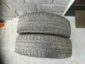 Продавам 4 бр. зимни гуми Нокиан/Nokian WR C cargo и WRC 3 STUDLESS 215/75R16C за бус, снимка 2