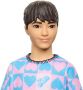Нова кукла Barbie Ken Fashionistas #219 - Стилен Кен с Цветна Риза, снимка 1 - Кукли - 45219971
