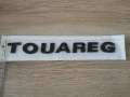 Volkswagen Touareg черна емблема стар шрифт, снимка 3
