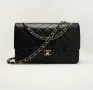 Голяма луксозна от естествена кожа “Шанел/Chanel “чанта.  , снимка 5
