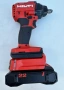 Hilti SiW 4AT-22 Nuron - Акумулаторен гайковерт с адаптивен въртящ момент , снимка 5