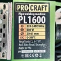 Лепачка за тръби PROCRAFT PL1600, снимка 2