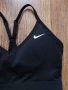 nike sport bras - страхотно бюстие КАТО НОВО M, снимка 2