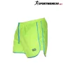 Мъжки бански RAYMOND 193,  електриково зелени,  полиестер, снимка 2