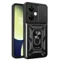 Калъф за OnePlus Nord CE 3 Lite Premium Hybrid Armor Kickstand, Camera Slider, Anti-Shock, снимка 1