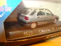 1:43 SOLIDO CITROEN ZX КОЛИЧКА ИГРАЧКА МОДЕЛ, снимка 3