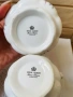 ROYAL ALBERT красив комплект от захарница и латиера от Англия от костен порцелан, снимка 15