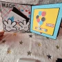 Ръчно изработен албум Мики Маус , снимка 10