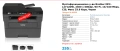 Brother MFC-L2712DW – Принтер, Скенер, Копир, Факс (Wi-Fi), снимка 8